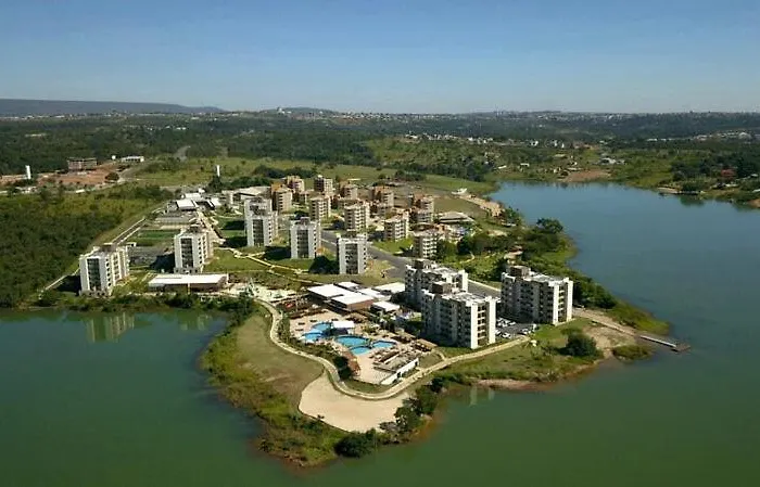 Resort Praias Do Lago Park