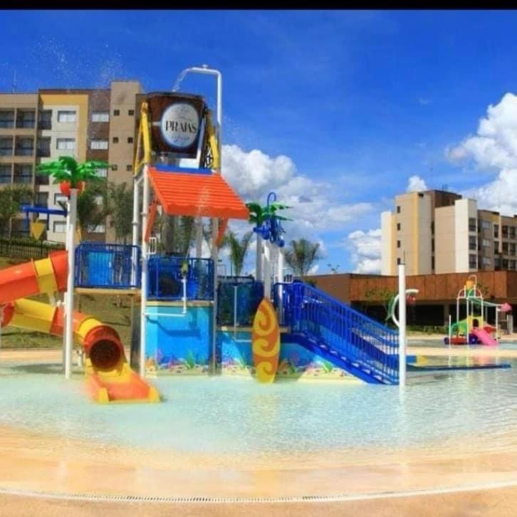 Hotel Praias Do Lago Park Caldas Novas